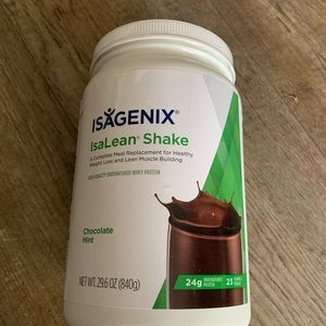 Isagenix meal shake